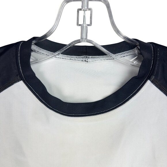 Easton Skinz Power Surge Compression Shirt size YXL Long Sleeve Athletic - Picture 7 of 10